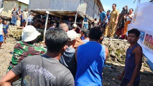 Hilang Saat Cari Ikan, Nelayan Asal Sumbawa Ini Ditemukan Meninggal