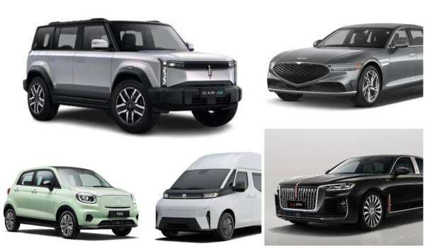 Outlook 2026: Deretan Brand Mobil Baru Siap Panaskan Pasar Otomotif Indonesia