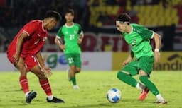 Timnas Indonesia U-20 Tumbang dari Suriah, Netizen Soroti Perbandingan Shin Tae-yong-Indra Sjafri