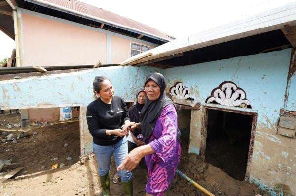 Dukung Pemulihan Pascabencana, BCA (BBCA) Bangun Instalasi Air Bersih dan MCK di Sumatera