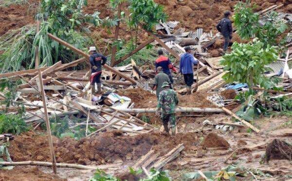 Wakil Ketua DPR: Pemerintah Siaga Cuaca Ekstrem, Segera Perbaikan di Lokasi Bencana