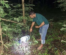 Kisah Polisi Bongkar Kasus Mutilasi Sadis, Lewati Hutan Hingga Jurang Demi Kumpulkan Anggota Tubuh