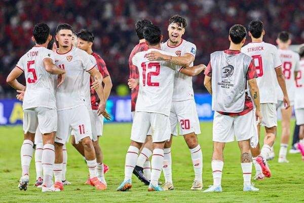 Daftar 7 Pemain Abroad yang Dipanggil STY untuk Bela Timnas Indonesia di Piala AFF 2024