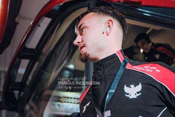 Ivar Jenner Yakin Seharusnya Timnas Indonesia U-22 Cetak 3 Gol ke Gawang Mali U-22 Ivar Jenner Yakin Seharusnya Timnas Indonesia U-22 Cetak 3 Gol ke Gawang Mali U-22