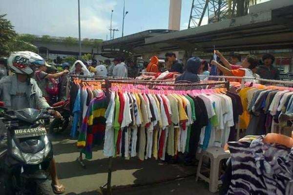Pasar Senen Bakal Ditransformasi Jadi Pusat Penjualan Produk Lokal