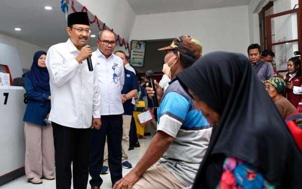 Bansos BLTS Tuntas Disalurkan kepada 33 Juta Keluarga