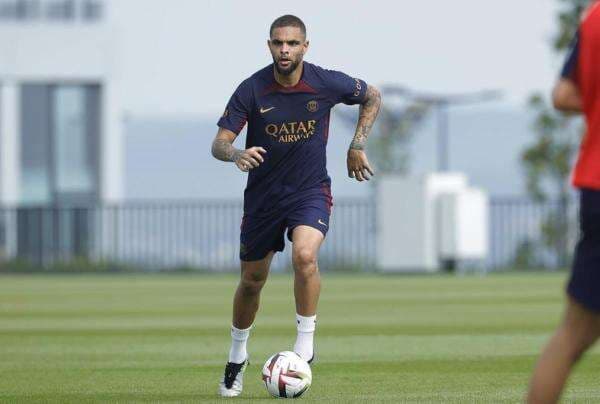 Adu Kisaran Gaji Layvin Kurzawa di PSG dengan Persib Bandung, bak Bumi dan Langit?