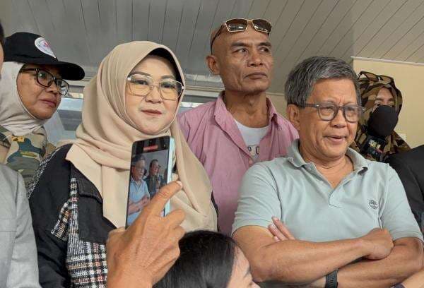 Rampung Diperiksa, Rocky Gerung: Penelitian Dokter Tifa Tak Langgar Prosedur Akademik