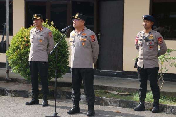 Wakapolda Papua: Humas Harus Punya Kapasitas dan Kapabilitas