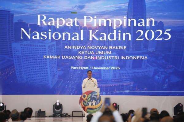 Usai Rapimnas 2025, Kadin akan Tinjau Lokasi Bencana di Sumatera  