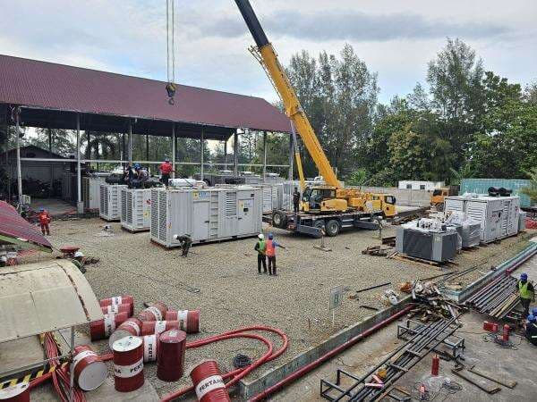 Kementerian ESDM Klaim 776.875 Pelanggan di Aceh Kembali Terima Aliran Listrik Kementerian ESDM Klaim 776.875 Pelanggan di Aceh Kembali Terima Aliran Listrik