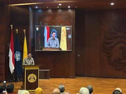 Bedah Buku Indonesia Naik Kelas, Hilirisasi Kunci Menuju Indonesia Emas 2045