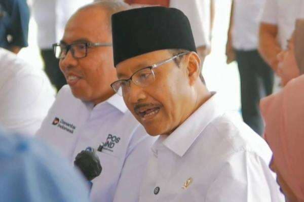 34 Kejadian Bencana Terjadi di Awal 2026, Kemensos Salurkan Bantuan Rp12,49 Miliar