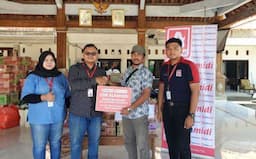 Gerak Cepat, Alfamidi Pasuruan Salurkan Bantuan untuk Korban Banjir Jombang dan Mojokerto