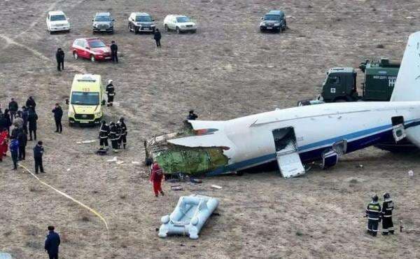 Penyebab Awal Pesawat Azerbaijan Airlines Terungkap, Ini Penyebabnya