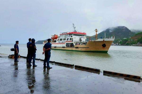 Cuaca Ekstrem, Kemenhub Pasang Status Waspada Transportasi Laut
