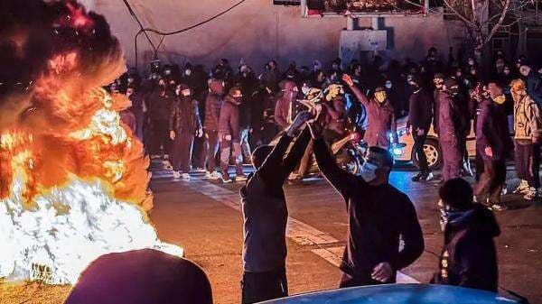 Korban Tewas Demonstrasi Iran Tembus 3.000 Orang, Akses Internet Mulai Terdeteksi