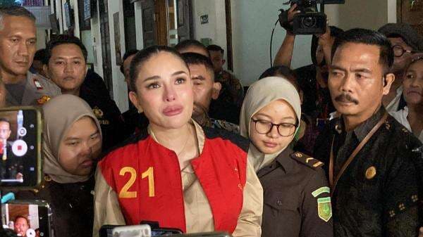 Hukuman Nikita Mirzani Diperberat Jadi 6 Tahun Penjara, Terbukti Lakukan TPPU