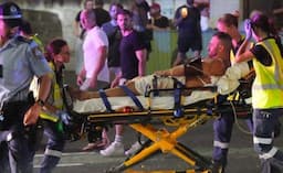 Penembakan saat Perayaan Hari Raya Yahudi di Australia, Korban Tewas Jadi 11 Orang