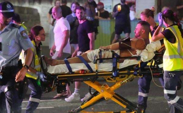 Penembakan saat Perayaan Hari Raya Yahudi di Australia, Korban Tewas Jadi 11 Orang Penembakan saat Perayaan Hari Raya Yahudi di Australia, Korban Tewas Jadi 11 Orang