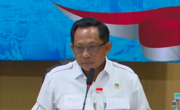 Kelakar Tito saat Lupa Sebut Purbaya: Kalau Beliau Ngambek, Nggak Ada Pitinya!