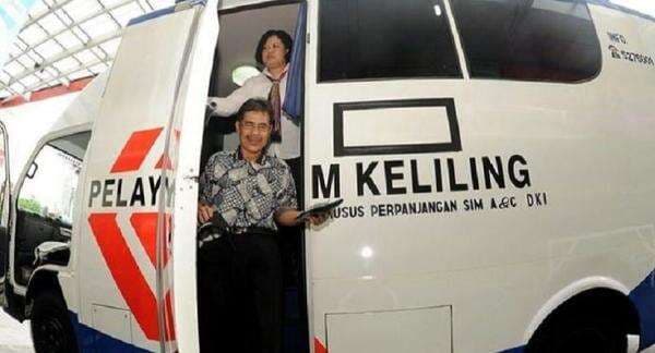 Jadwal SIM Keliling Bandung Hari Ini 26 Desember 2025 Cek Lokasi dan Persyaratannya