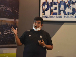 Legenda Persib Asep Sumantri Kenang Sosok Rafi Ghani