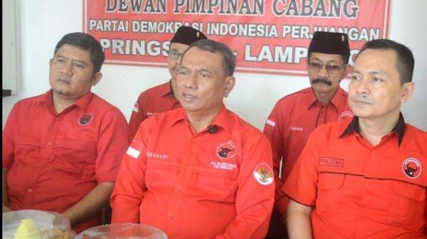 PDIP Pringsewu Perkuat Soliditas Lewat Pendidikan Kader dan Fokus Siapkan Generasi Muda