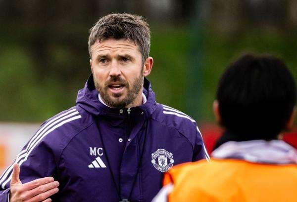 Ada Eks Staf Chelsea di Balik Kesuksesan Michael Carrick Bawa Manchester United Permalukan Arsenal 3-2?