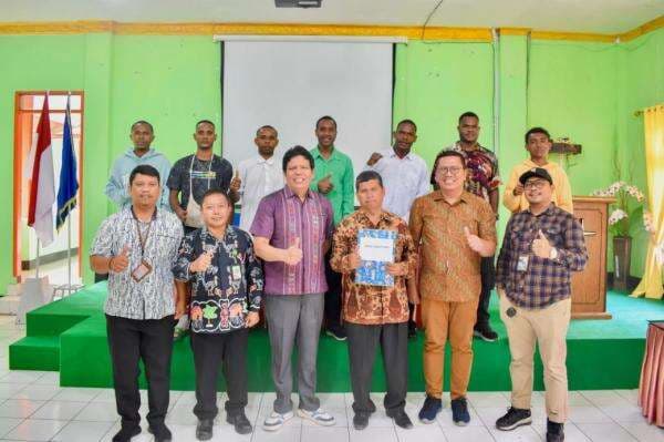 Evaluasi Pelaksanaan Beasiswa Afirmasi untuk Mahasiswa Orang Asli Papua di IAKN Tarutung