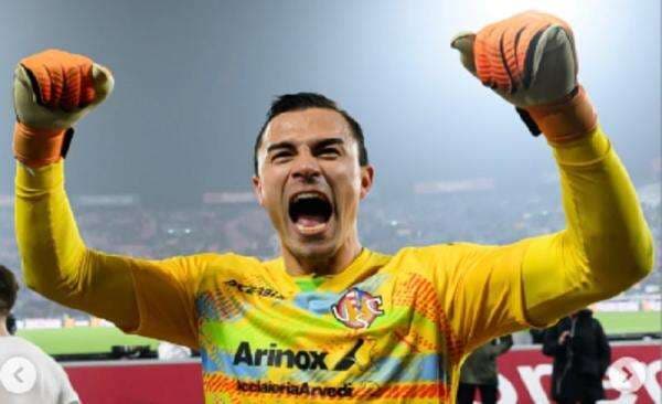 7 Penyelamatan Emil Audero Bantu Cremonese Hancurkan Bologna