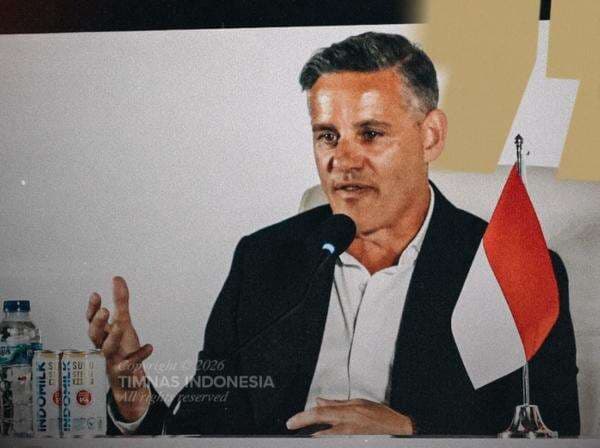 Jadikan Piala AFF 2026 Panggung Eksperimen, John Herdman Janjikan Kejutan di Skuad Timnas Indonesia