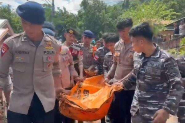 Update Banjir Bandang Sitaro Sulut: 14 Orang Tewas, 4 Korban Masih Hilang