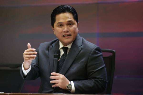 Resmi! Erick Thohir Kuasai 100 Persen Saham Oxford United, Manajemen Klub Berubah Total