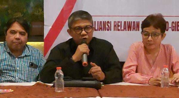 Muncul ke Publik, Budhius Piliang Sebut Akun Tiktok Dilaporkan Demokrat Bukan Miliknya