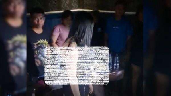 Razia Tempat Hiburan Malam di Jombang, Pengunjung hingga Pemandu Lagu Dites Urine