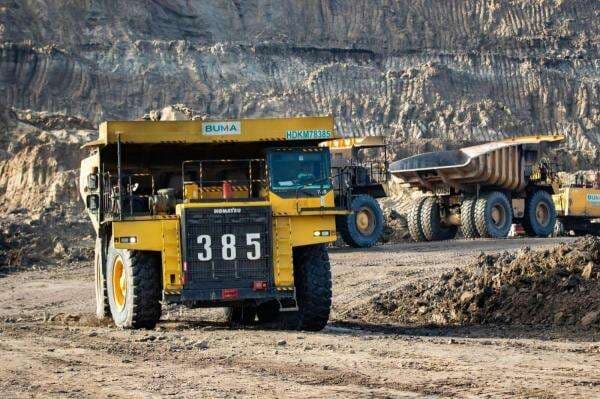 BUMA (DOID) Masih Catatkan Kerugian Rp1,33 Triliun hingga Kuartal III-2025