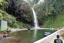 Air Terjun Jaran Goyang, Wisata di Probolinggo Dengan Fasilitas Pemandian