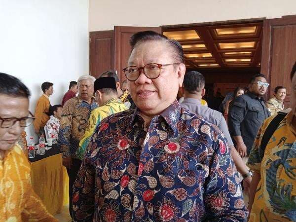 Jadi Ketua Umum PMI Lewat Munas Tandingan, Agung Laksono Segera Daftar Kepengurusan ke Kemenkum 