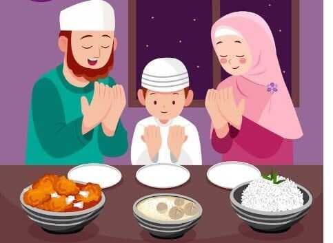 Doa Buka Puasa Ayyamul Bidh Shahih Teks Arab dan Artinya, Cek Waktu Magrib Hari Ini