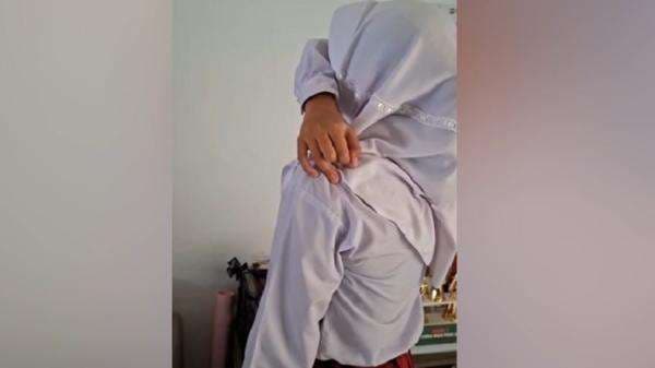 Viral! Siswi SD di Sukabumi Menangis Usai Gagal Ikuti OSN karena Listrik Padam