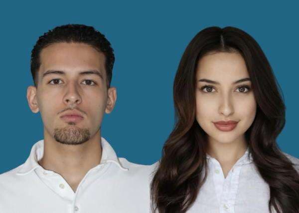 Geger! Jennifer Coppen dan Justin Hubner Pamer Foto Latar Biru