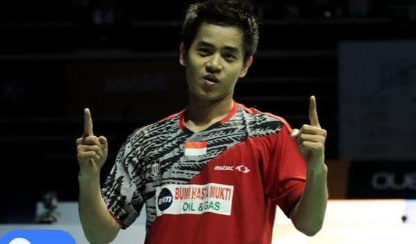 Kisah Simon Santoso Bantai Lee Chong Wei di Final Singapore Open 2014: Enggak Dikasih Ampun!
