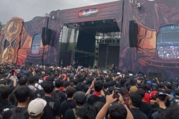 Supermusic United Day 8: 47 Band Sukses Hibur Belasan Ribu Pecinta Musik Bandung