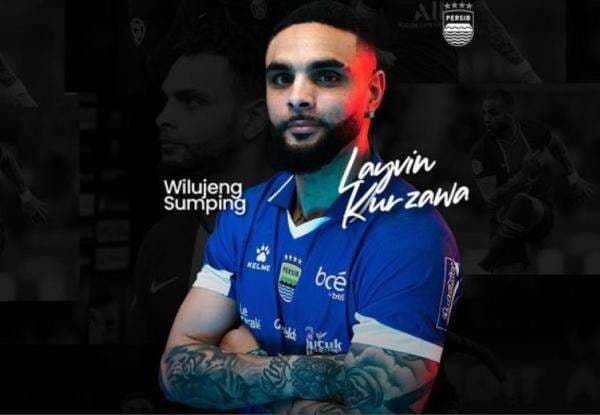 Breaking News: Persib Bandung Resmi Rekrut Mantan Bintang PSG Layvin Kurzawa