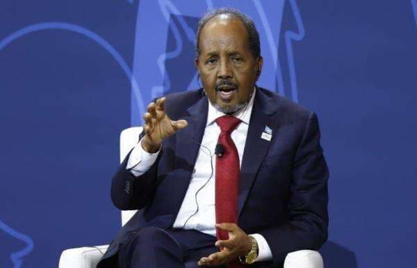 Presiden Somalia Mohamud Murka Israel Akui Kemerdekaan Somaliland: Tindakan Ilegal! Presiden Somalia Mohamud Murka Israel Akui Kemerdekaan Somaliland: Tindakan Ilegal!