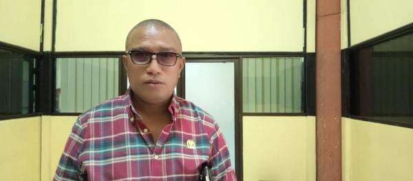 Agus Nahak Desak RSUD W.Z. Johannes Perbaiki Akses dan Gudang Farmasi Agus Nahak Desak RSUD W.Z. Johannes Perbaiki Akses dan Gudang Farmasi