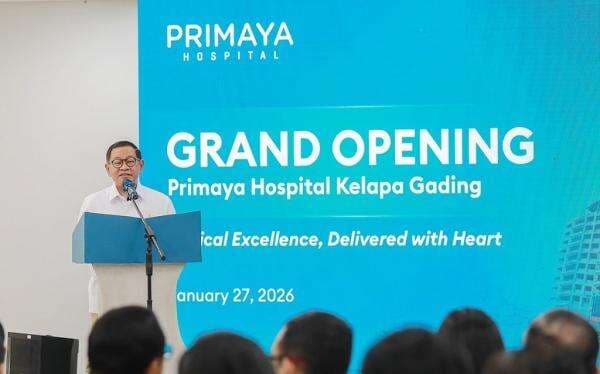 Pramono Minta RS di Jakarta Ramah Layani Pasien, Termasuk Peserta BPJS