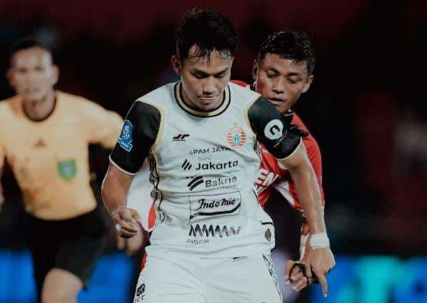 Mauricio Souza Beberkan Penyebab Persija Jakarta Tumbang 0-1 dari Semen Padang
