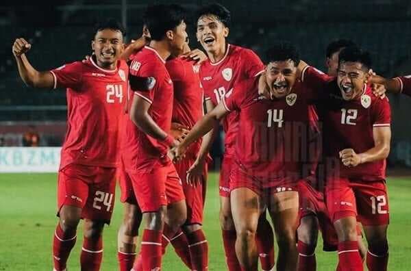 Menang Tipis atas Myanmar di Laga Pembuka Piala AFF 2024 Grup B, Timnas Garuda Lalui Pentanding Alot